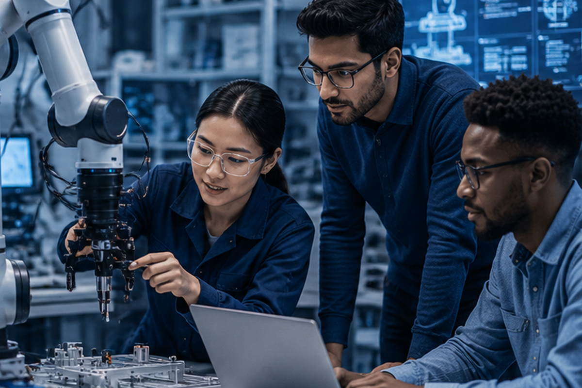 Robotics Research