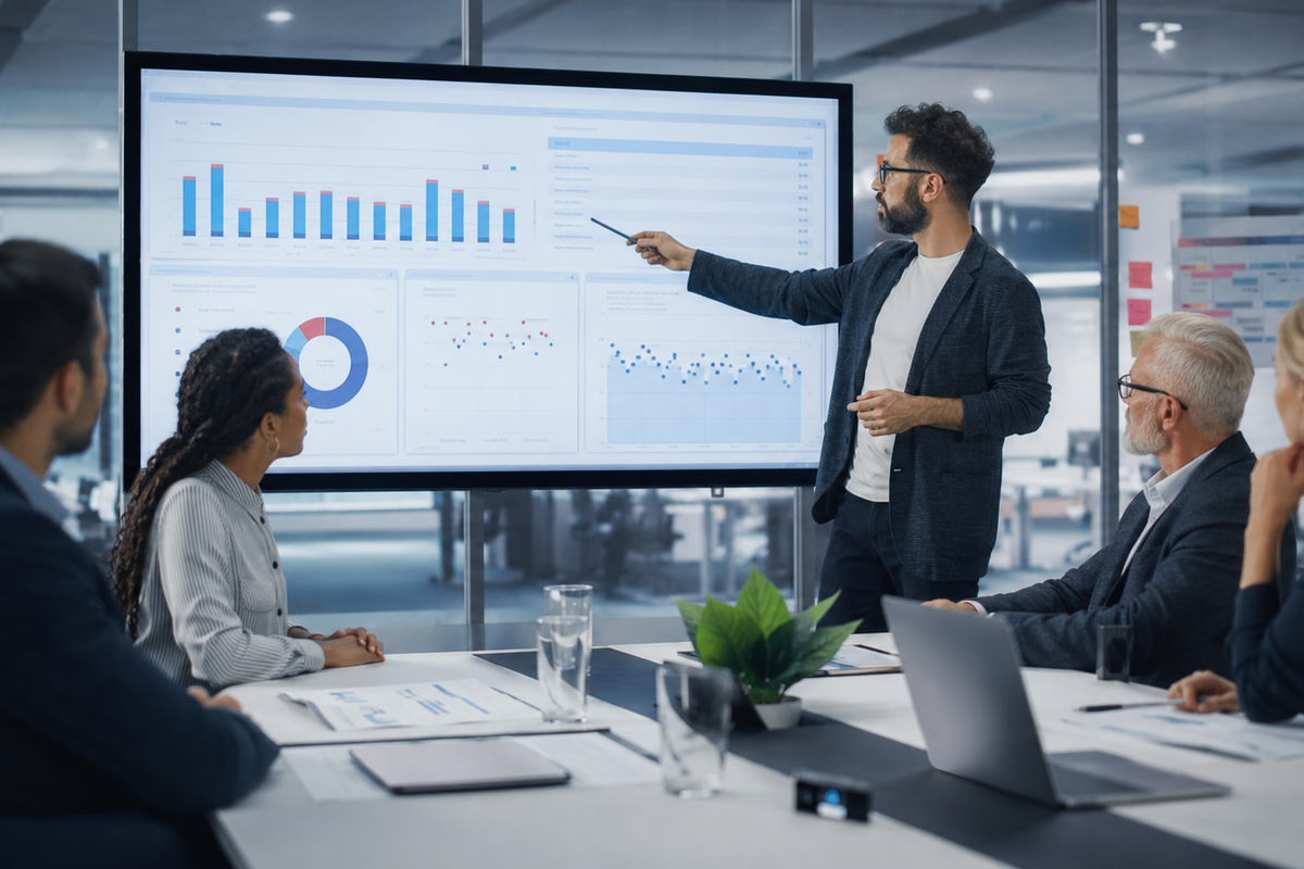 Project Management & Business Analysis Staffing