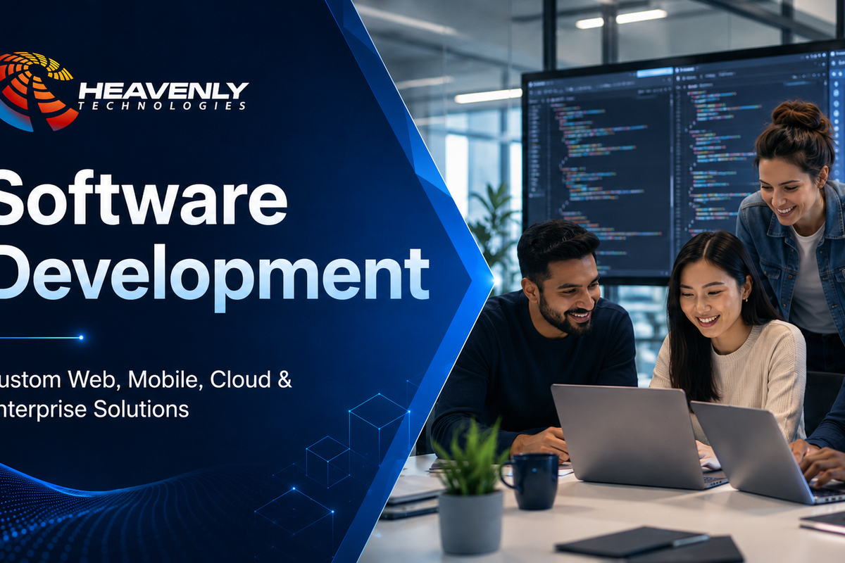Software Development Staffing