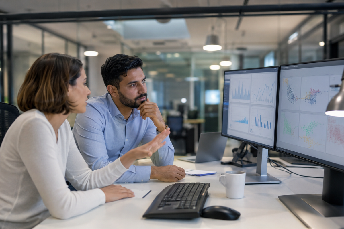 Artificial Intelligence & Data Training